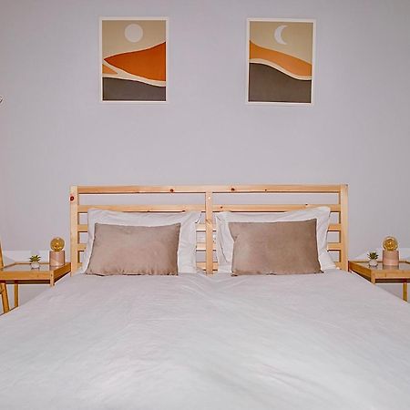 Cozy Studio In The City Center 테살로니키 외부 사진