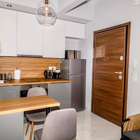 Cozy Studio In The City Center 테살로니키 외부 사진