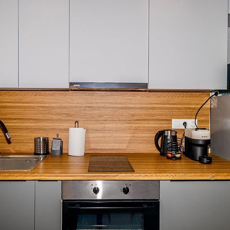 Cozy Studio In The City Center 테살로니키 외부 사진