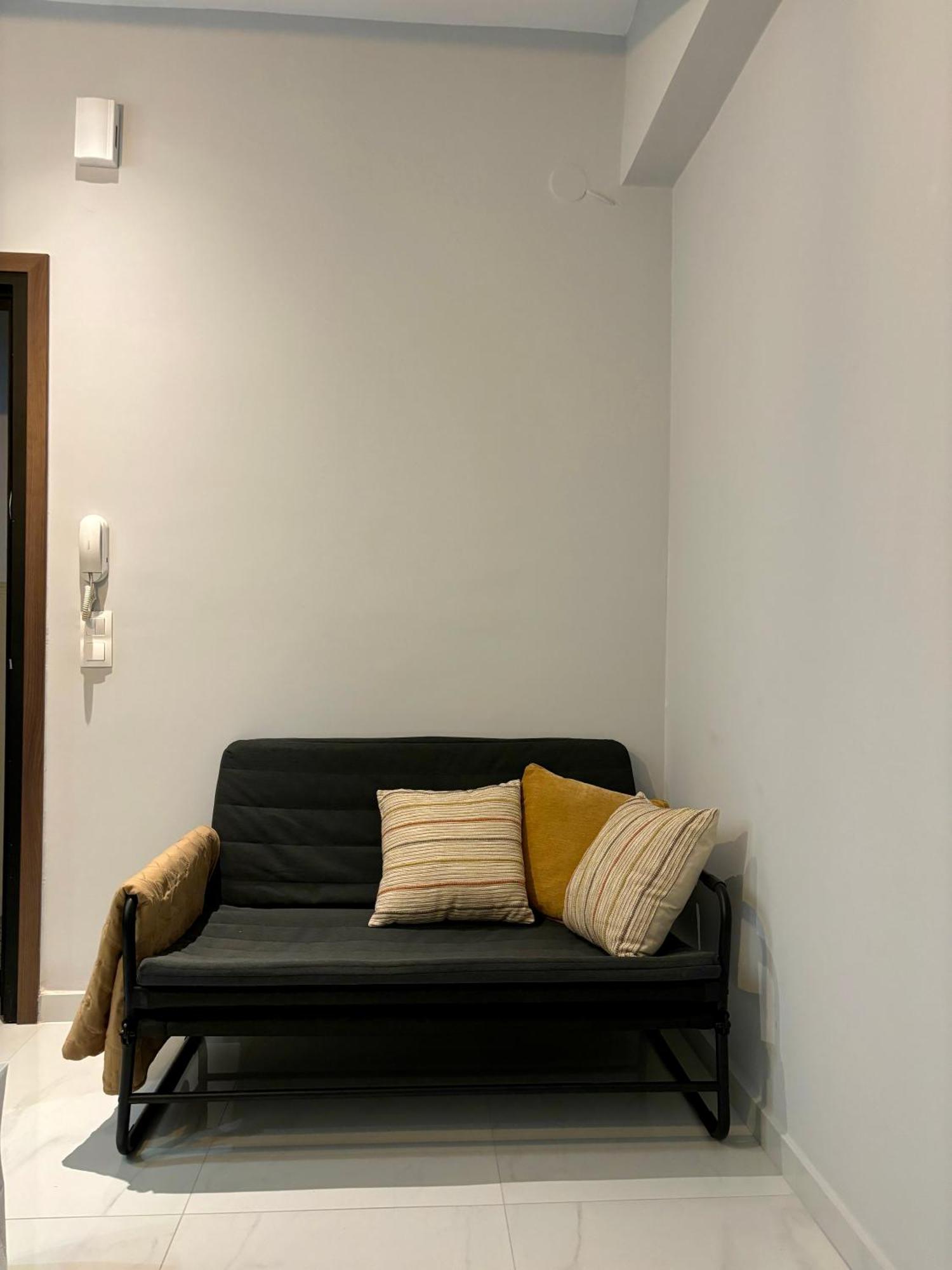 Cozy Studio In The City Center 테살로니키 외부 사진